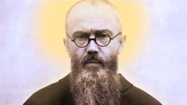 São Maximiliano Maria Kolbe