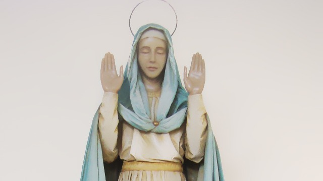 Nossa Senhora do Equilíbrio