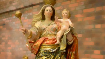 Nossa Senhora dos Prazeres