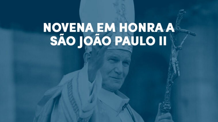 Novena São João Paulo II