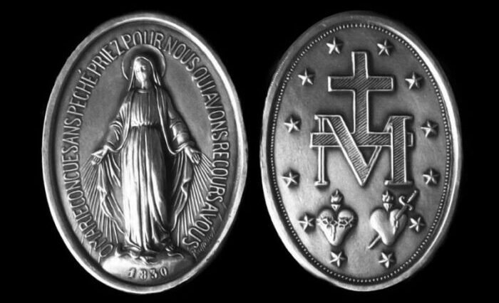 A Medalha Milagrosa